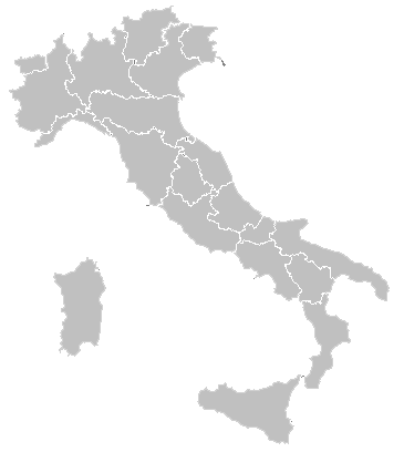 Selezionare una regione