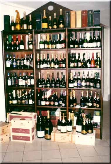 Interno negozio